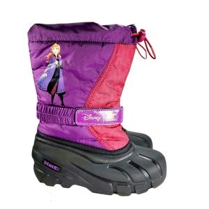 SOREL DISNEY YOUTH FLURRY BOOTS